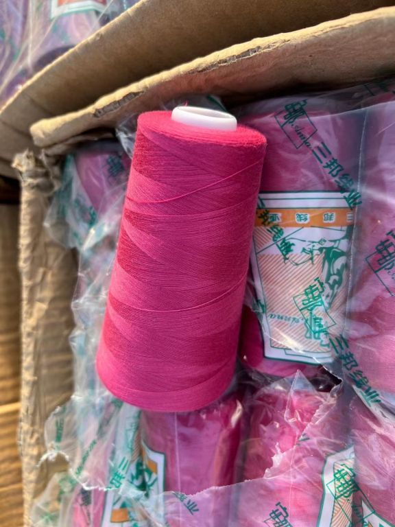 50137 - Sewing machine yarn China